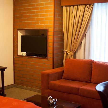 Apartaestudios Los Andes Bogota Exterior photo
