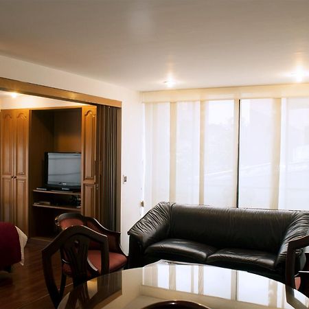 Apartaestudios Los Andes Bogota Exterior photo