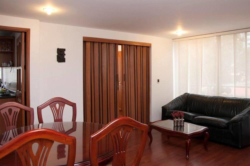 Apartaestudios Los Andes Bogota Exterior photo