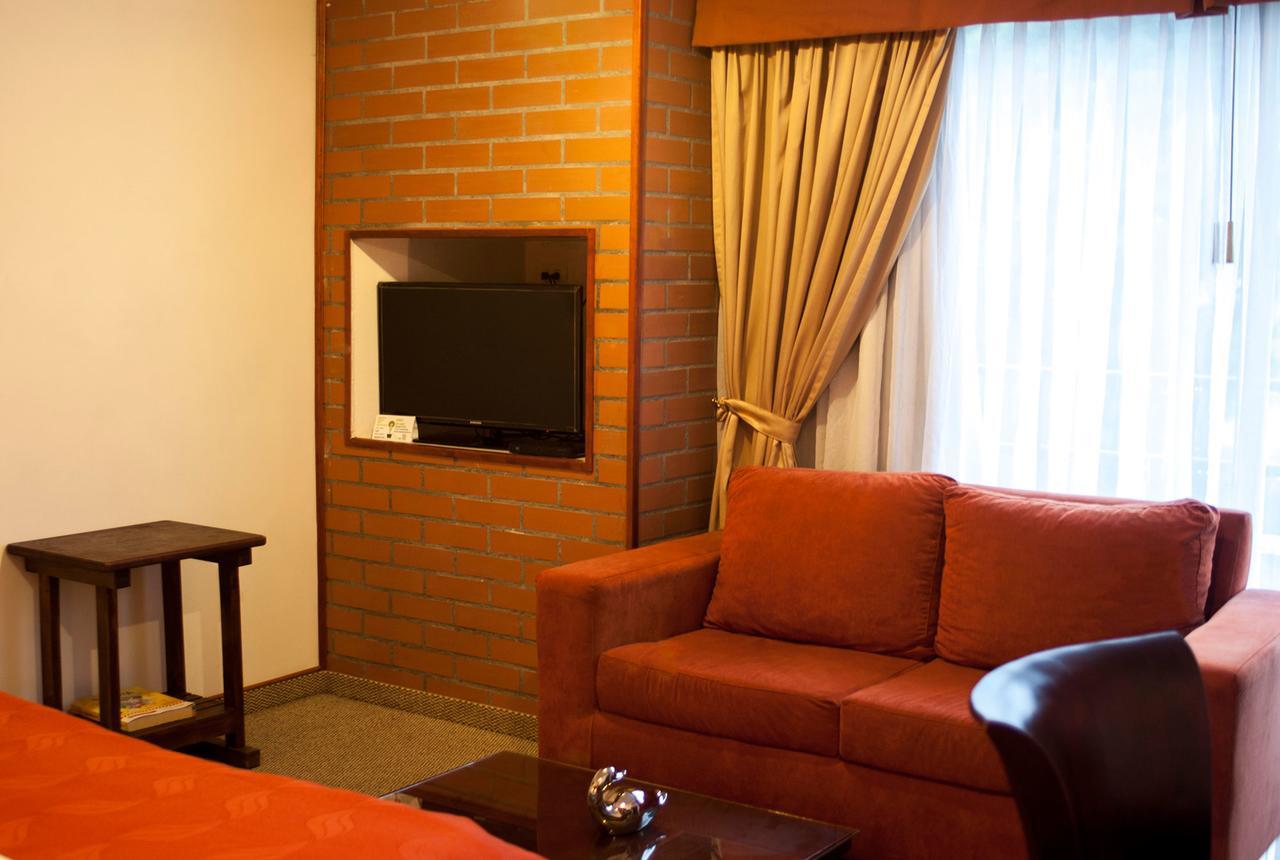 Apartaestudios Los Andes Bogota Exterior photo