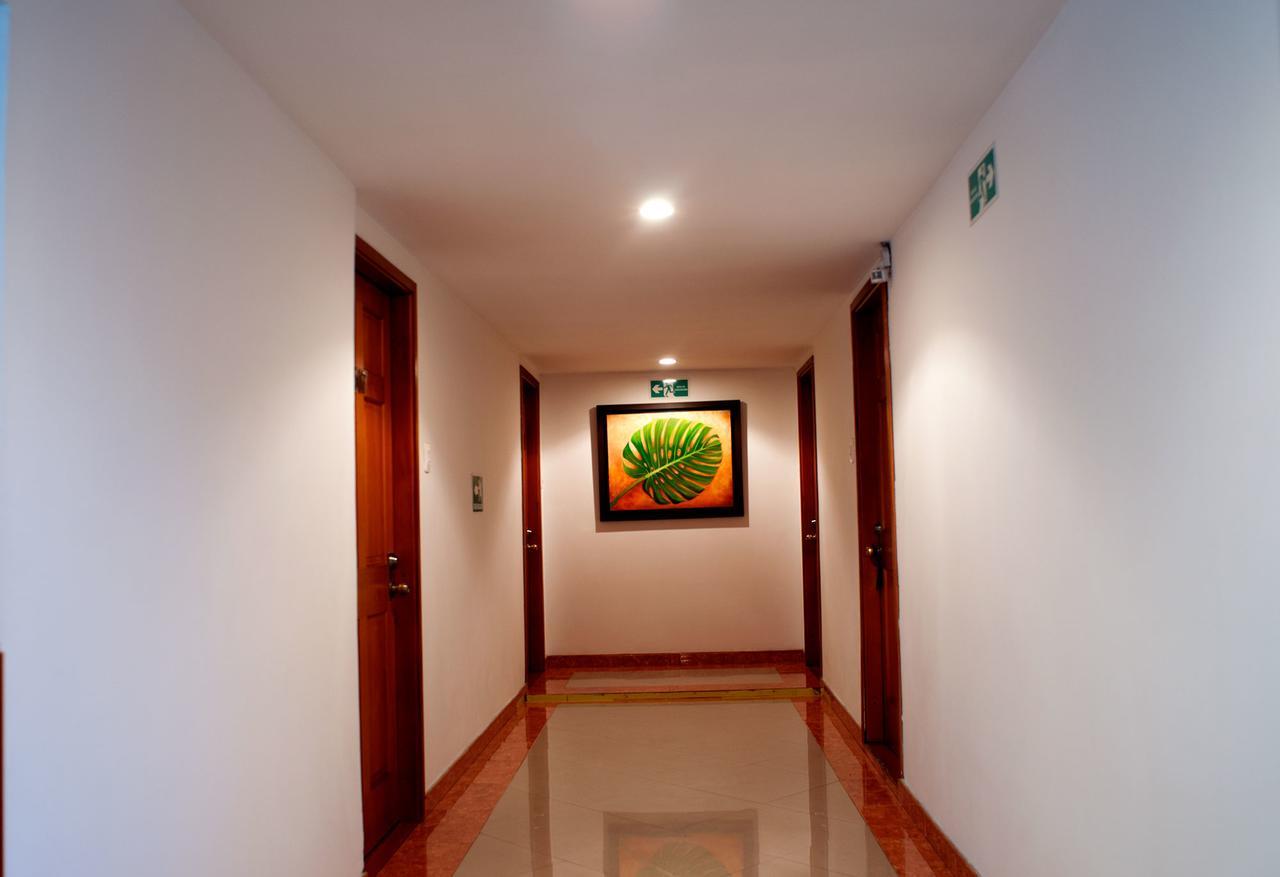 Apartaestudios Los Andes Bogota Exterior photo