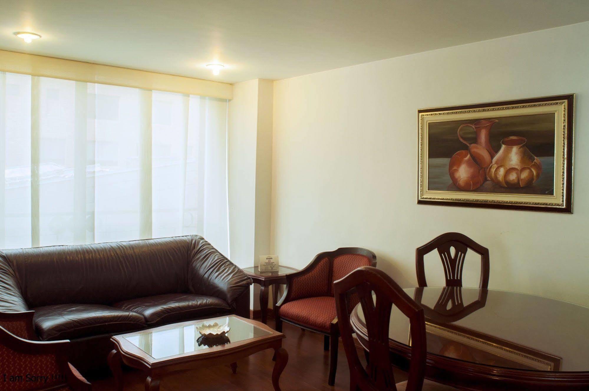 Apartaestudios Los Andes Bogota Exterior photo