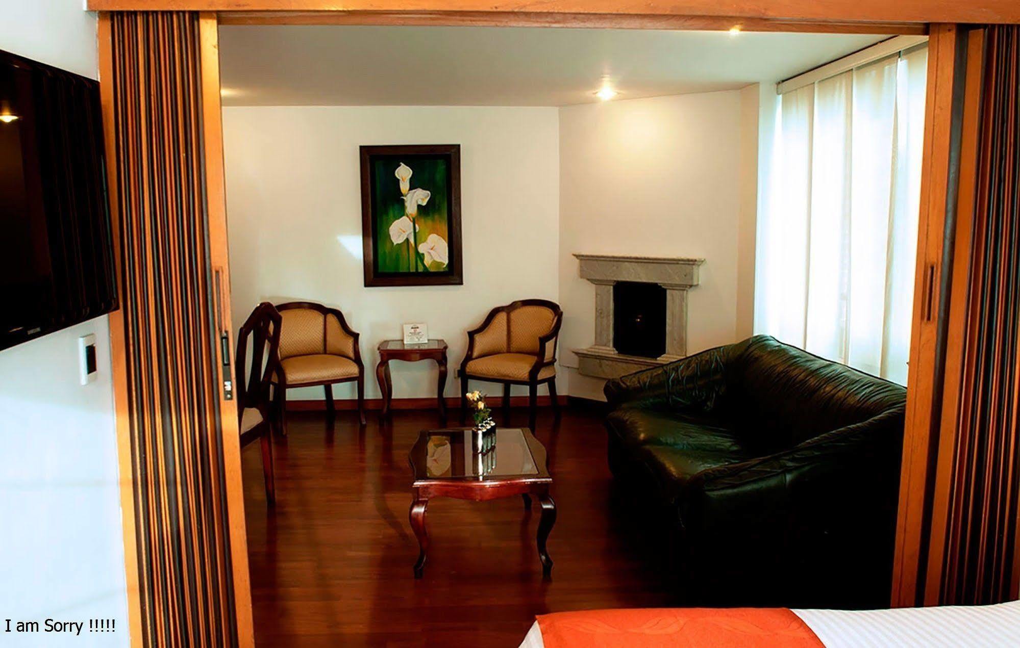 Apartaestudios Los Andes Bogota Exterior photo